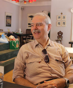 Dr George Anthony