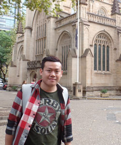 Vansy Phengthajam