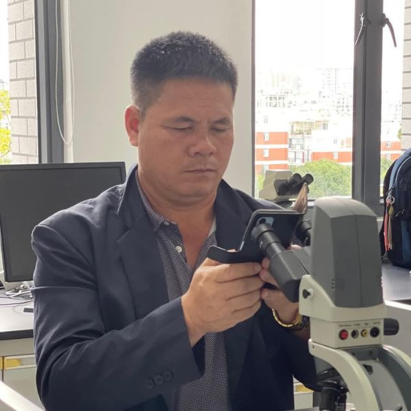 Dr. Douangta Bouaphavong