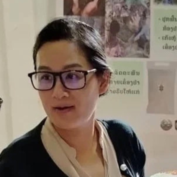 Dr. Souphinh Vongphachanh