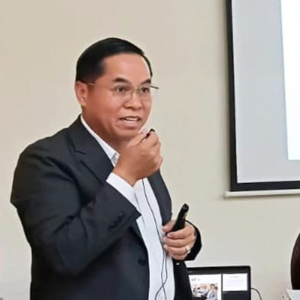 Assoc. Prof. Dr. Thoumthone Vongvisouk