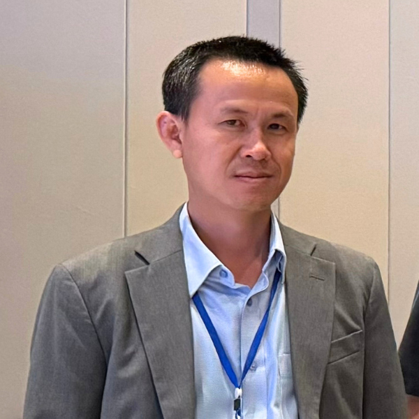 Mr. Xaysompheng Sengkhamyong
