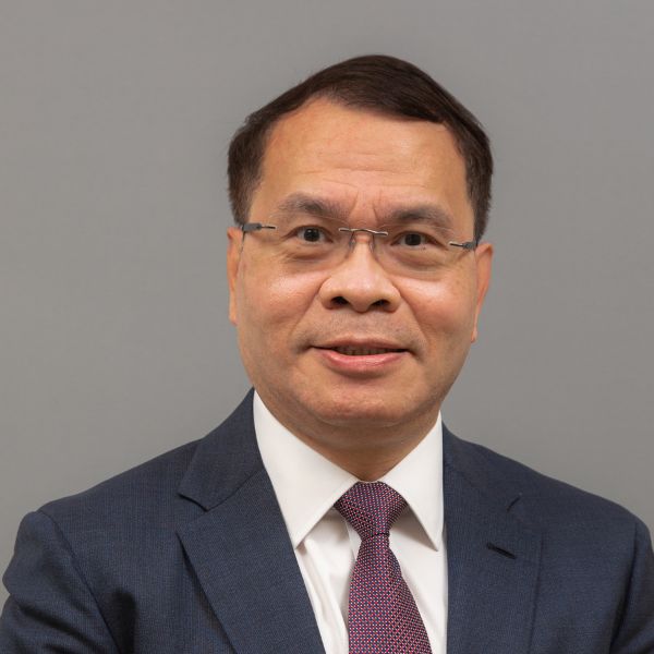 Dr. Patrick Fong