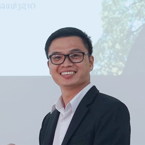 Mr. Khonethong Soukphaxay